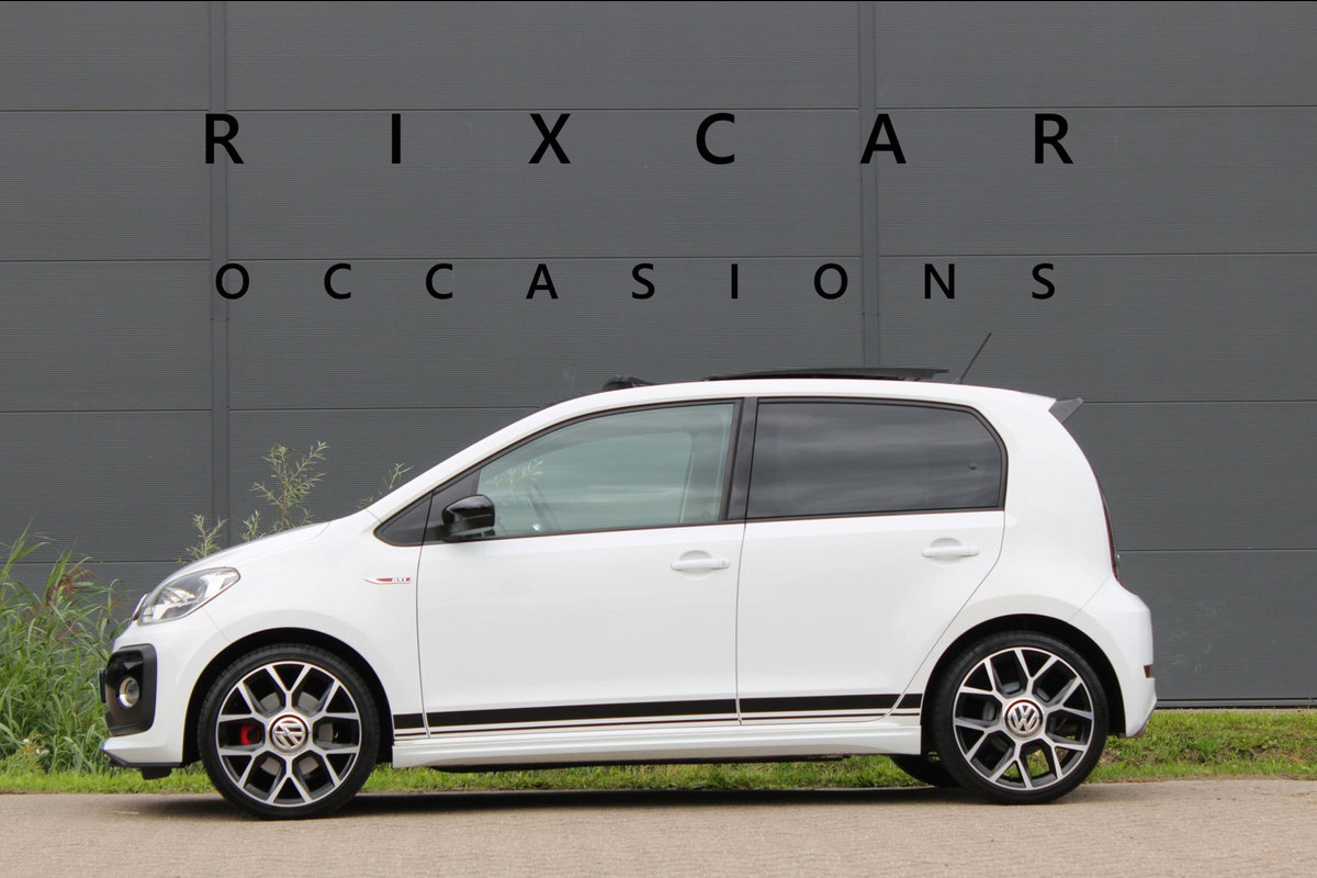 Volkswagen up! 1.0 GTI BeatsAudio Schuifdak 116pk! Camera