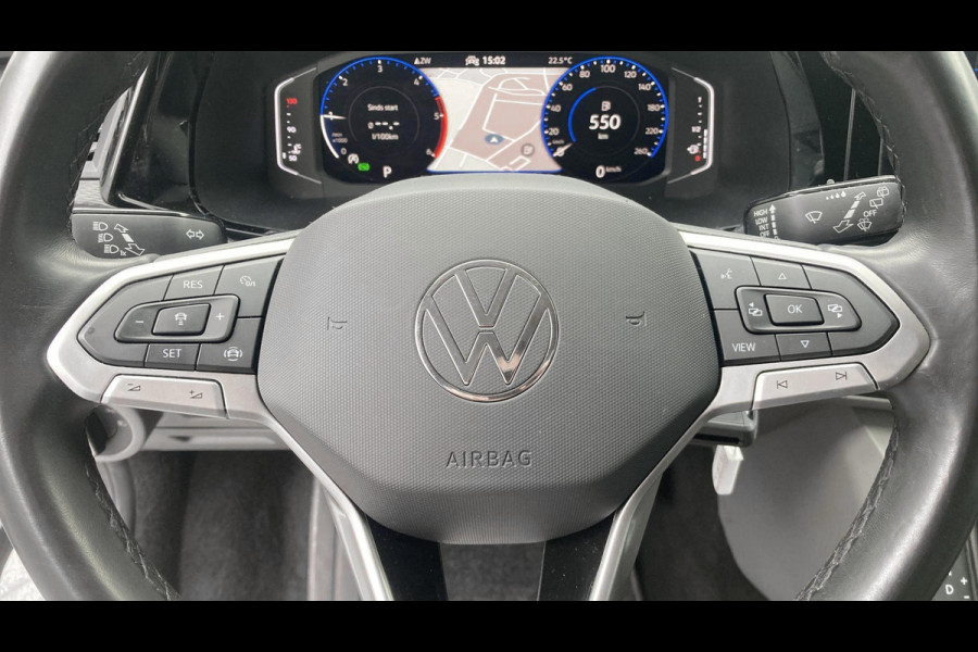 Volkswagen Transporter L2H1 2.0 TDI 150pk DSG Bulli Automaat Navigatie camera