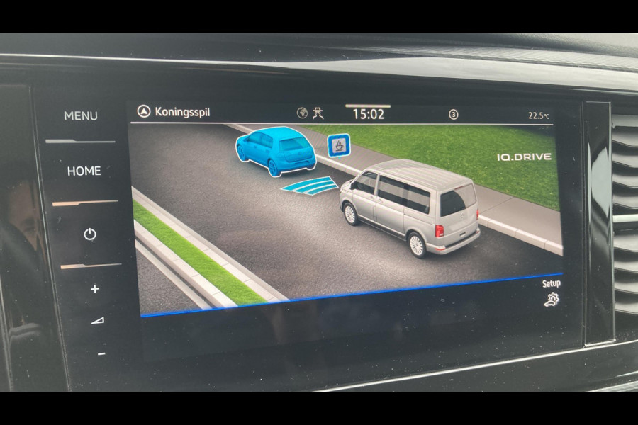 Volkswagen Transporter L2H1 2.0 TDI 150pk DSG Bulli Automaat Navigatie camera