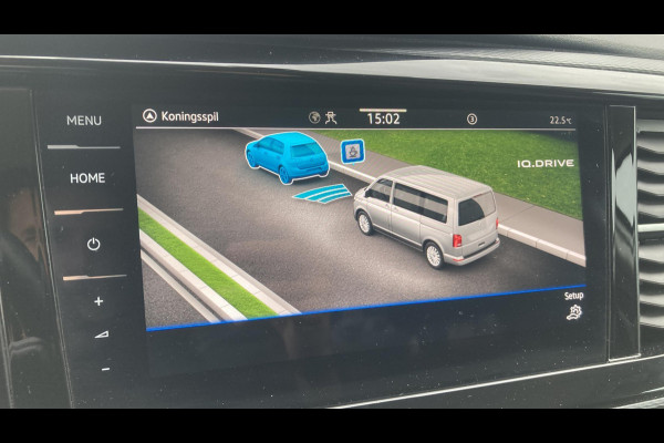 Volkswagen Transporter L2H1 2.0 TDI 150pk DSG Bulli Automaat Navigatie camera