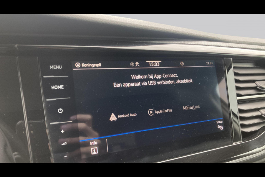 Volkswagen Transporter L2H1 2.0 TDI 150pk DSG Bulli Automaat Navigatie camera