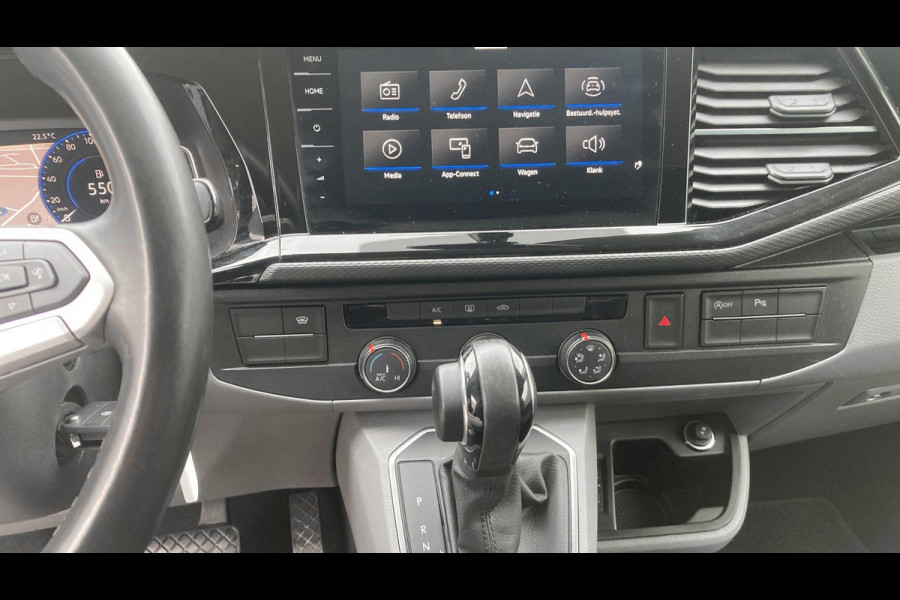 Volkswagen Transporter L2H1 2.0 TDI 150pk DSG Bulli Automaat Navigatie camera