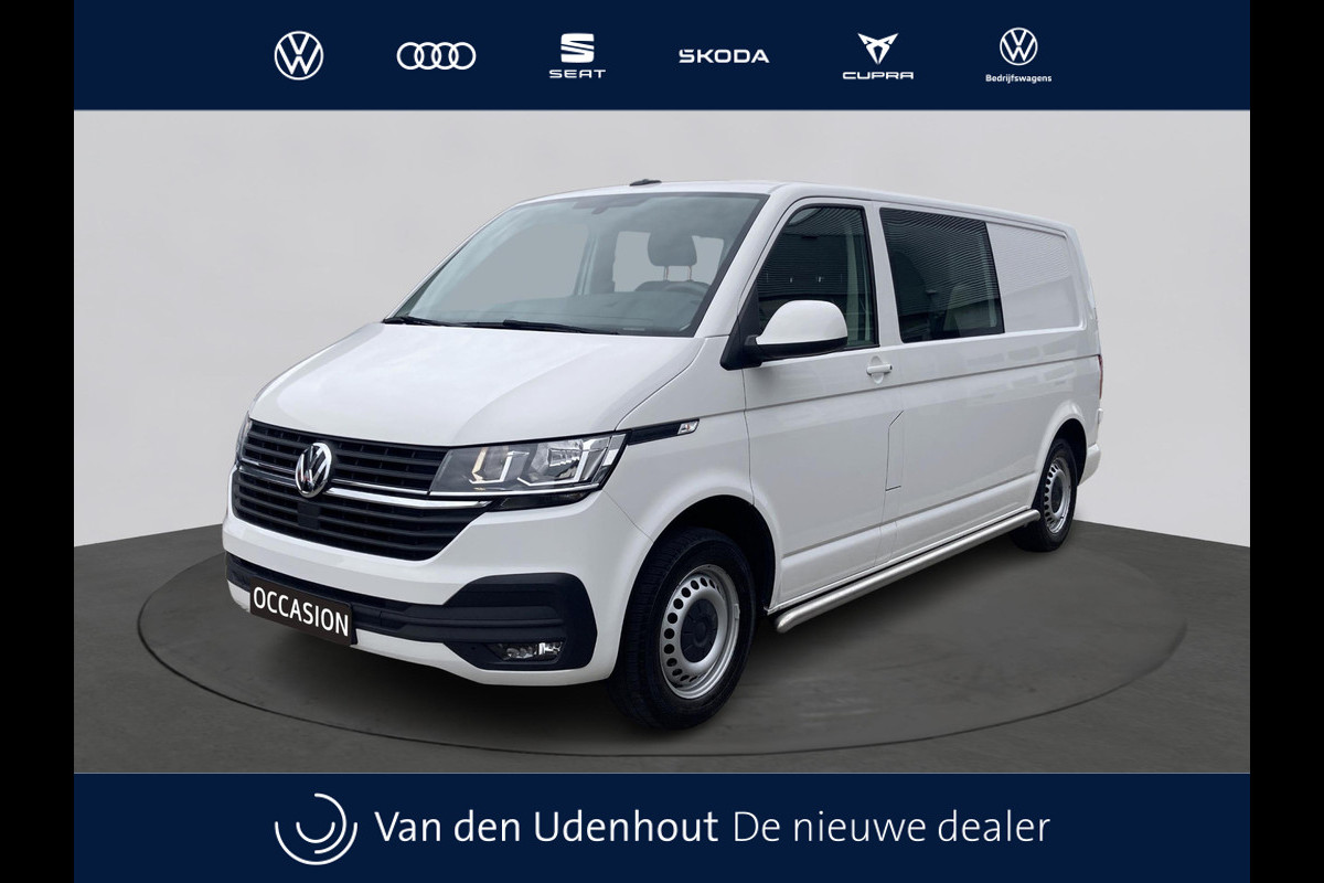 Volkswagen Transporter L2H1 Dubbel Cabine 2.0 TDI 150pk / Wordt verwacht / 5-persoons