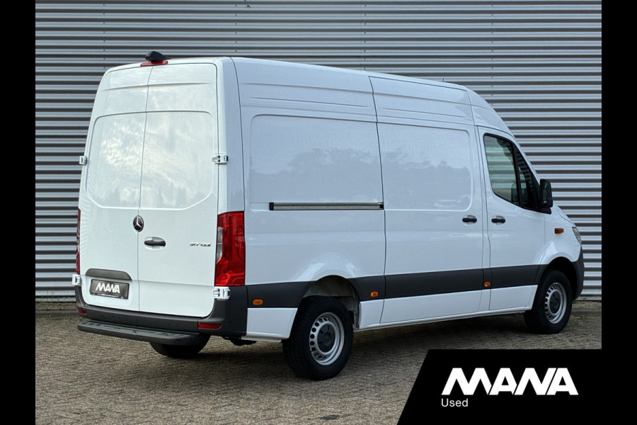 Mercedes-Benz Sprinter 317 1.9 CDI 170pk L2H2 RWD LED Facelift Cruise Camera Carplay