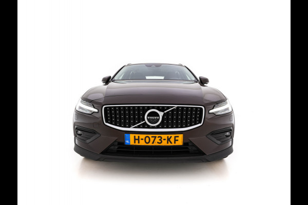 Volvo V60 Cross Country 2.0 D4 AWD Pro Aut. *LEATHER | FULL-LED | HARMAN/KARDON-AUDIO | NAVI-FULLMAP | MEMORY-PACK | BLIND-SPOT | DIGI-COCKPIT | HEATED/VENTILATED-CONTOURSEATS | CAMERA | ECC | PDC | CRUISE | TOWBAR | 18''ALU*