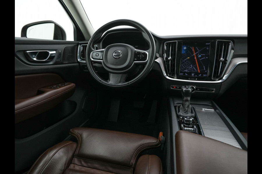 Volvo V60 Cross Country 2.0 D4 AWD Pro Aut. *LEATHER | FULL-LED | HARMAN/KARDON-AUDIO | NAVI-FULLMAP | MEMORY-PACK | BLIND-SPOT | DIGI-COCKPIT | HEATED/VENTILATED-CONTOURSEATS | CAMERA | ECC | PDC | CRUISE | TOWBAR | 18''ALU*