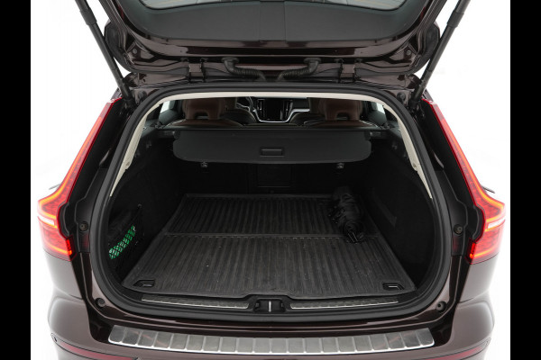 Volvo V60 Cross Country 2.0 D4 AWD Pro Aut. *LEATHER | FULL-LED | HARMAN/KARDON-AUDIO | NAVI-FULLMAP | MEMORY-PACK | BLIND-SPOT | DIGI-COCKPIT | HEATED/VENTILATED-CONTOURSEATS | CAMERA | ECC | PDC | CRUISE | TOWBAR | 18''ALU*
