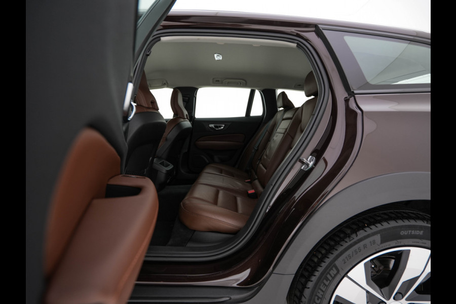 Volvo V60 Cross Country 2.0 D4 AWD Pro Aut. *LEATHER | FULL-LED | HARMAN/KARDON-AUDIO | NAVI-FULLMAP | MEMORY-PACK | BLIND-SPOT | DIGI-COCKPIT | HEATED/VENTILATED-CONTOURSEATS | CAMERA | ECC | PDC | CRUISE | TOWBAR | 18''ALU*