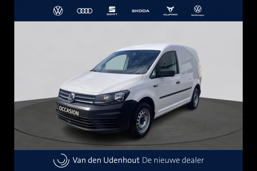 Volkswagen Caddy 2.0 TDI L1H1 BMT Airco Betimmering