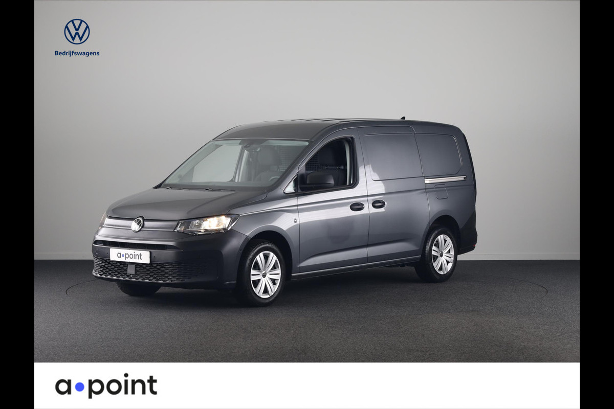 Volkswagen Caddy Cargo Maxi 2.0 TDI 122 pk | Airco | Cruise control | Parkeersensoren (Park assist) | Schuifdeuren links/rechts | Stoelverwarming bestuurder |