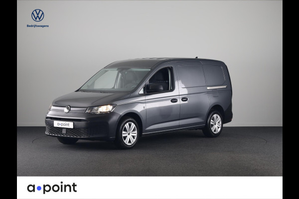 Volkswagen Caddy Cargo Maxi 2.0 TDI 122 pk | Airco | Cruise control | Parkeersensoren (Park assist) | Schuifdeuren links/rechts | Stoelverwarming bestuurder |