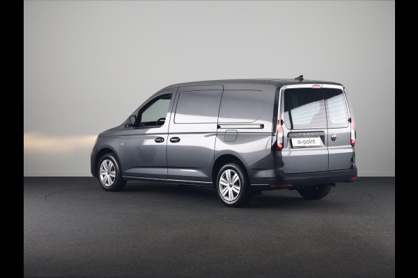Volkswagen Caddy Cargo Maxi 2.0 TDI 122 pk | Airco | Cruise control | Parkeersensoren (Park assist) | Schuifdeuren links/rechts | Stoelverwarming bestuurder |