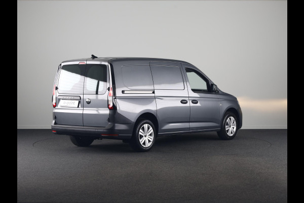 Volkswagen Caddy Cargo Maxi 2.0 TDI 122 pk | Airco | Cruise control | Parkeersensoren (Park assist) | Schuifdeuren links/rechts | Stoelverwarming bestuurder |