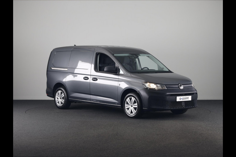 Volkswagen Caddy Cargo Maxi 2.0 TDI 122 pk | Airco | Cruise control | Parkeersensoren (Park assist) | Schuifdeuren links/rechts | Stoelverwarming bestuurder |