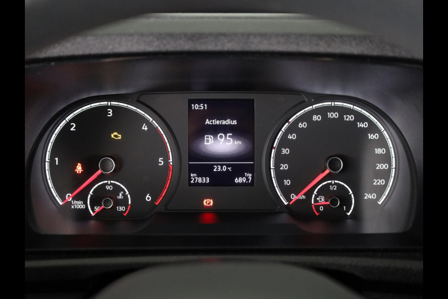 Volkswagen Caddy Cargo Maxi 2.0 TDI 122 pk | Airco | Cruise control | Parkeersensoren (Park assist) | Schuifdeuren links/rechts | Stoelverwarming bestuurder |