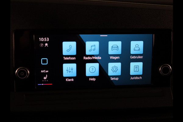 Volkswagen Caddy Cargo Maxi 2.0 TDI 122 pk | Airco | Cruise control | Parkeersensoren (Park assist) | Schuifdeuren links/rechts | Stoelverwarming bestuurder |