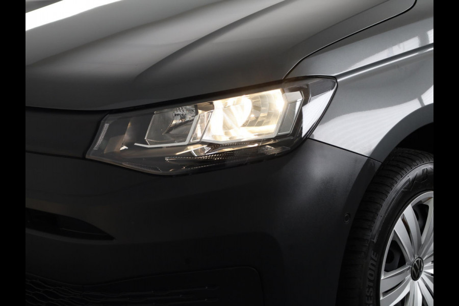 Volkswagen Caddy Cargo Maxi 2.0 TDI 122 pk | Airco | Cruise control | Parkeersensoren (Park assist) | Schuifdeuren links/rechts | Stoelverwarming bestuurder |