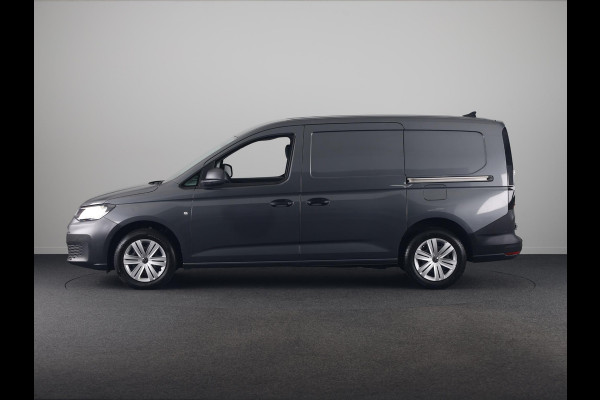 Volkswagen Caddy Cargo Maxi 2.0 TDI 122 pk | Airco | Cruise control | Parkeersensoren (Park assist) | Schuifdeuren links/rechts | Stoelverwarming bestuurder |
