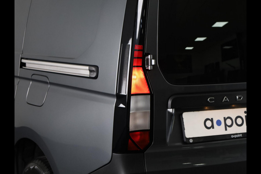 Volkswagen Caddy Cargo Maxi 2.0 TDI 122 pk | Airco | Cruise control | Parkeersensoren (Park assist) | Schuifdeuren links/rechts | Stoelverwarming bestuurder |