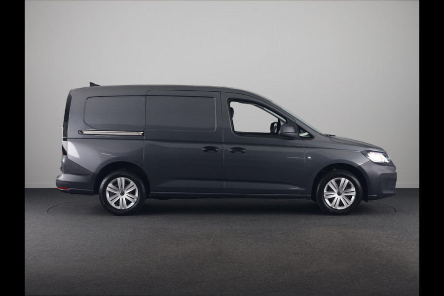 Volkswagen Caddy Cargo Maxi 2.0 TDI 122 pk | Airco | Cruise control | Parkeersensoren (Park assist) | Schuifdeuren links/rechts | Stoelverwarming bestuurder |