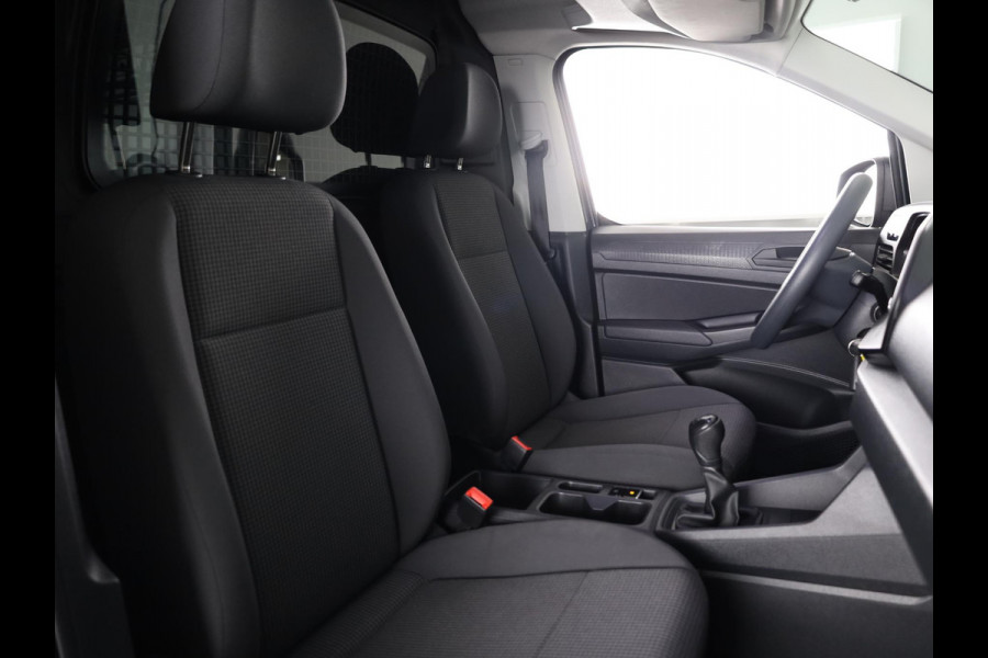 Volkswagen Caddy Cargo Maxi 2.0 TDI 122 pk | Airco | Cruise control | Parkeersensoren (Park assist) | Schuifdeuren links/rechts | Stoelverwarming bestuurder |