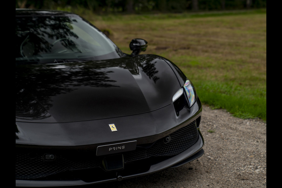 Ferrari 296 GTB 3.0 V6 | Lift | Cioccolato Racing Seats