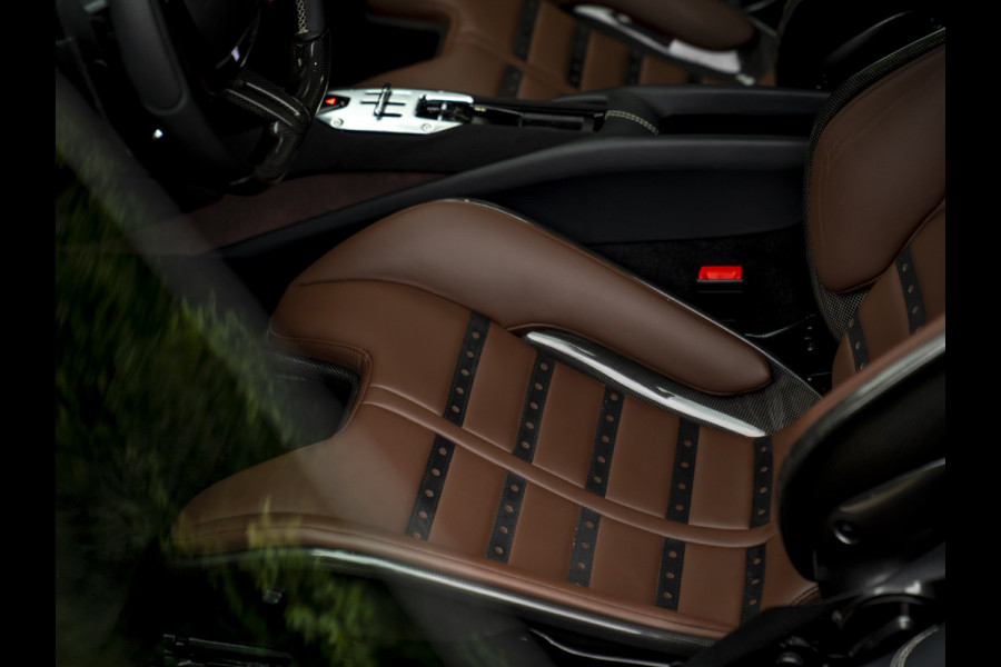Ferrari 296 GTB 3.0 V6 | Lift | Cioccolato Racing Seats