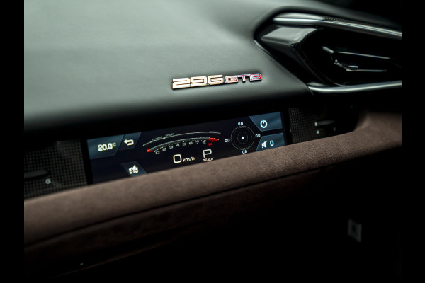 Ferrari 296 GTB 3.0 V6 | Lift | Cioccolato Racing Seats