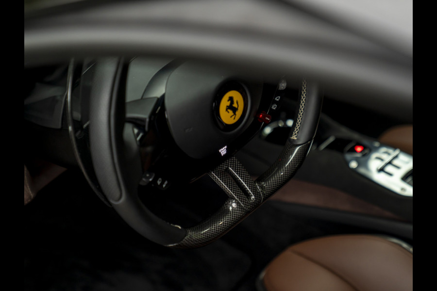 Ferrari 296 GTB 3.0 V6 | Lift | Cioccolato Racing Seats