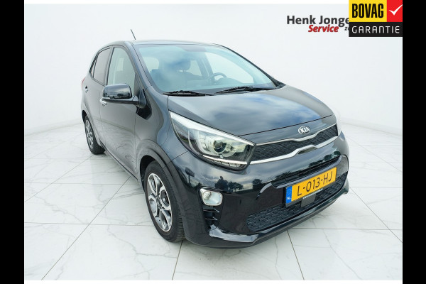 Kia Picanto 1.0 DPi DynamicPlusLine Rijklaar + Fabrieksgarantie tot 06-2028 “Sinds 1970 | 5.000+ reviews | Score 9,5 | Service zoals ’t hoort” Henk Jongen Auto's in Helmond,  al 50 jaar service zoals 't hoort!