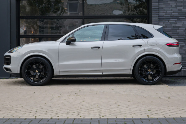 Porsche Cayenne 3.0 E-Hybrid Platinum Edition | NAP! | PANO | 360 | BOSE | LUCHTVERING | SOFT CLOSE | MEMORY | 22 INCH |