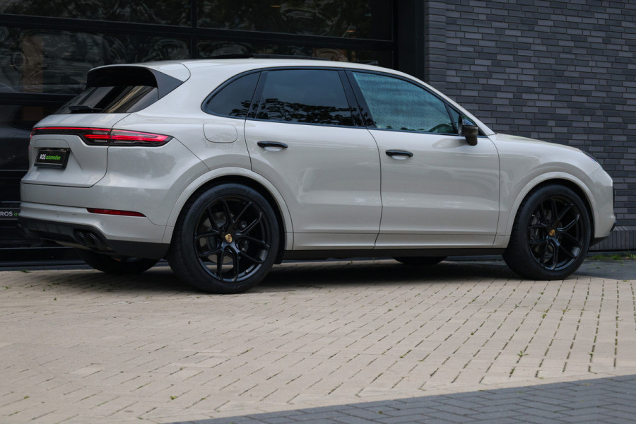 Porsche Cayenne 3.0 E-Hybrid Platinum Edition | NAP! | PANO | 360 | BOSE | LUCHTVERING | SOFT CLOSE | MEMORY | 22 INCH |
