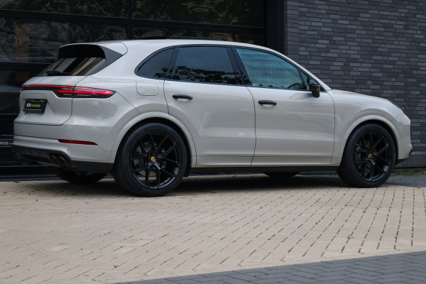 Porsche Cayenne 3.0 E-Hybrid Platinum Edition | NAP! | PANO | 360 | BOSE | LUCHTVERING | SOFT CLOSE | MEMORY | 22 INCH |