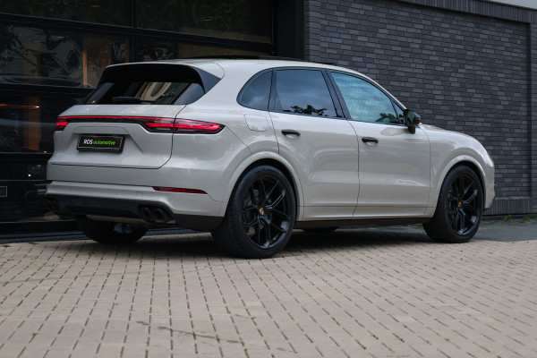 Porsche Cayenne 3.0 E-Hybrid Platinum Edition | NAP! | PANO | 360 | BOSE | LUCHTVERING | SOFT CLOSE | MEMORY | 22 INCH |