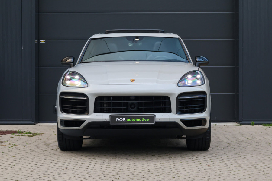 Porsche Cayenne 3.0 E-Hybrid Platinum Edition | NAP! | PANO | 360 | BOSE | LUCHTVERING | SOFT CLOSE | MEMORY | 22 INCH |