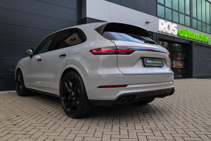 Porsche Cayenne 3.0 E-Hybrid Platinum Edition | NAP! | PANO | 360 | BOSE | LUCHTVERING | SOFT CLOSE | MEMORY | 22 INCH |
