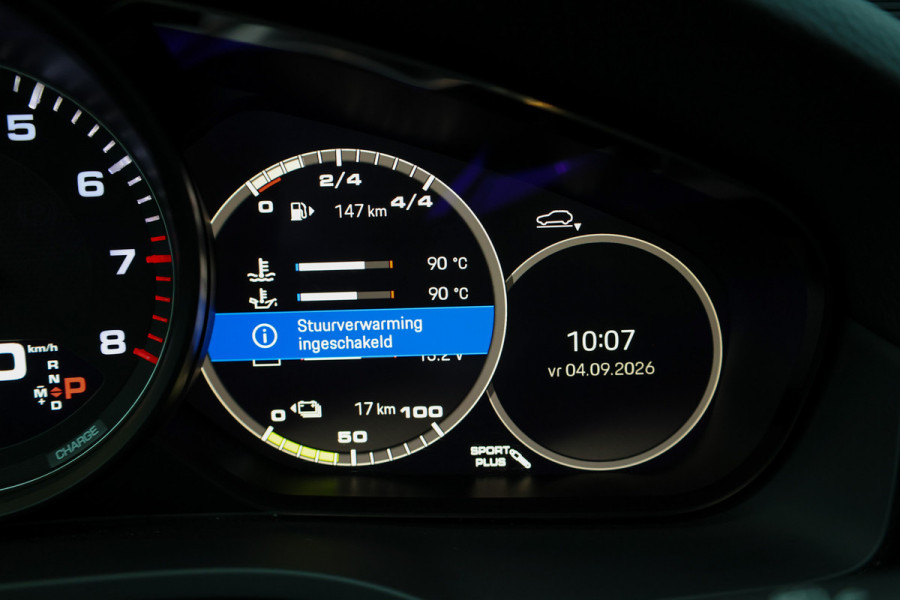 Porsche Cayenne 3.0 E-Hybrid Platinum Edition | NAP! | PANO | 360 | BOSE | LUCHTVERING | SOFT CLOSE | MEMORY | 22 INCH |