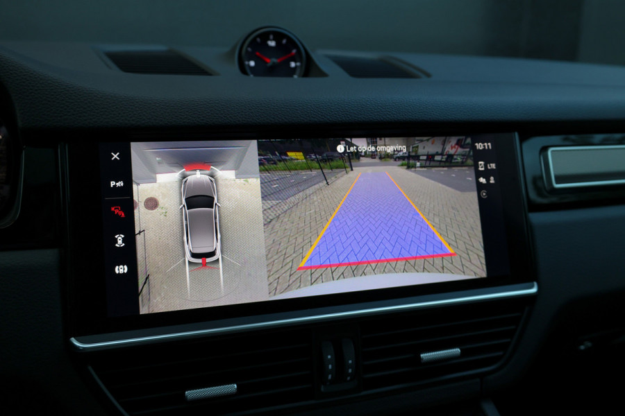 Porsche Cayenne 3.0 E-Hybrid Platinum Edition | NAP! | PANO | 360 | BOSE | LUCHTVERING | SOFT CLOSE | MEMORY | 22 INCH |