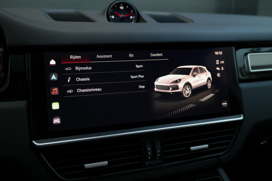Porsche Cayenne 3.0 E-Hybrid Platinum Edition | NAP! | PANO | 360 | BOSE | LUCHTVERING | SOFT CLOSE | MEMORY | 22 INCH |