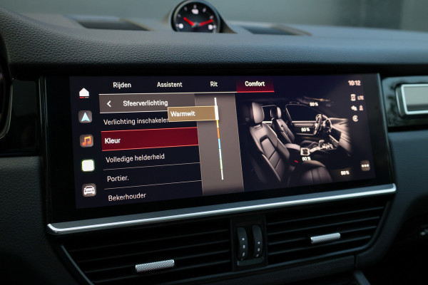 Porsche Cayenne 3.0 E-Hybrid Platinum Edition | NAP! | PANO | 360 | BOSE | LUCHTVERING | SOFT CLOSE | MEMORY | 22 INCH |