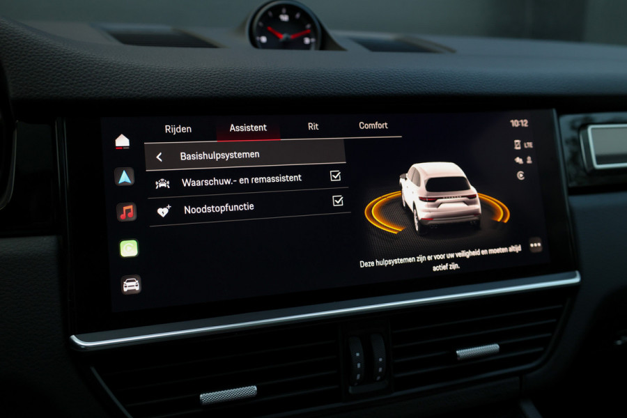 Porsche Cayenne 3.0 E-Hybrid Platinum Edition | NAP! | PANO | 360 | BOSE | LUCHTVERING | SOFT CLOSE | MEMORY | 22 INCH |