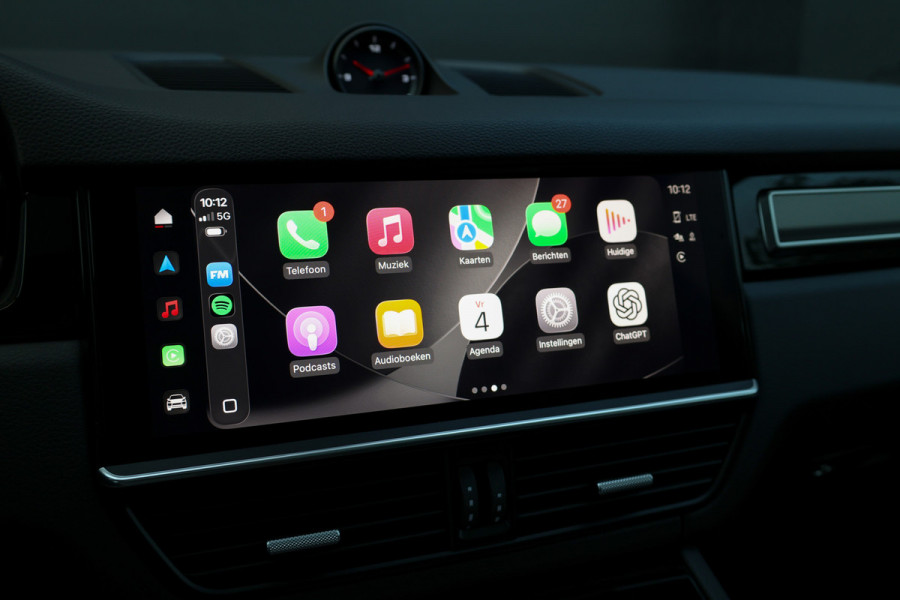 Porsche Cayenne 3.0 E-Hybrid Platinum Edition | NAP! | PANO | 360 | BOSE | LUCHTVERING | SOFT CLOSE | MEMORY | 22 INCH |