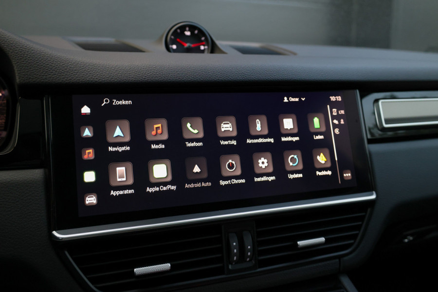 Porsche Cayenne 3.0 E-Hybrid Platinum Edition | NAP! | PANO | 360 | BOSE | LUCHTVERING | SOFT CLOSE | MEMORY | 22 INCH |