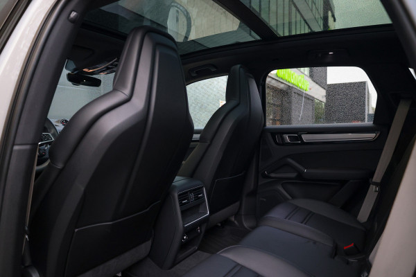 Porsche Cayenne 3.0 E-Hybrid Platinum Edition | NAP! | PANO | 360 | BOSE | LUCHTVERING | SOFT CLOSE | MEMORY | 22 INCH |