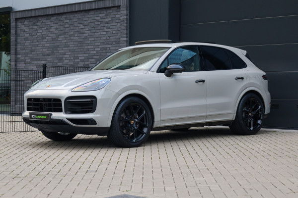 Porsche Cayenne 3.0 E-Hybrid Platinum Edition | NAP! | PANO | 360 | BOSE | LUCHTVERING | SOFT CLOSE | MEMORY | 22 INCH |