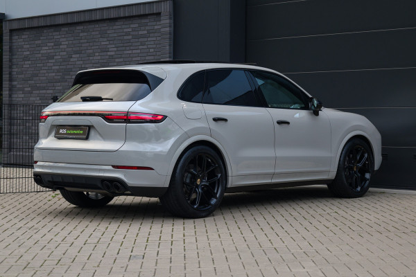 Porsche Cayenne 3.0 E-Hybrid Platinum Edition | NAP! | PANO | 360 | BOSE | LUCHTVERING | SOFT CLOSE | MEMORY | 22 INCH |
