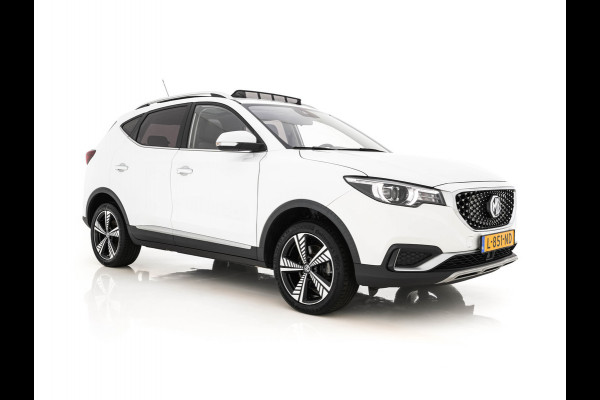 MG ZS EV Luxury 45 kWh {SoH-87%} (INCL-BTW) Aut. *PANO | LEATHER | CCS-FASTLOADER | KEYLESS | NAVI-FULLMAP | ADAPTIVE-CRUISE | CAMERA | HEATED-SPORTSEATS | CARPLAY | BLINDSPOT | DAB | LANE-ASSIST | 17''ALU*