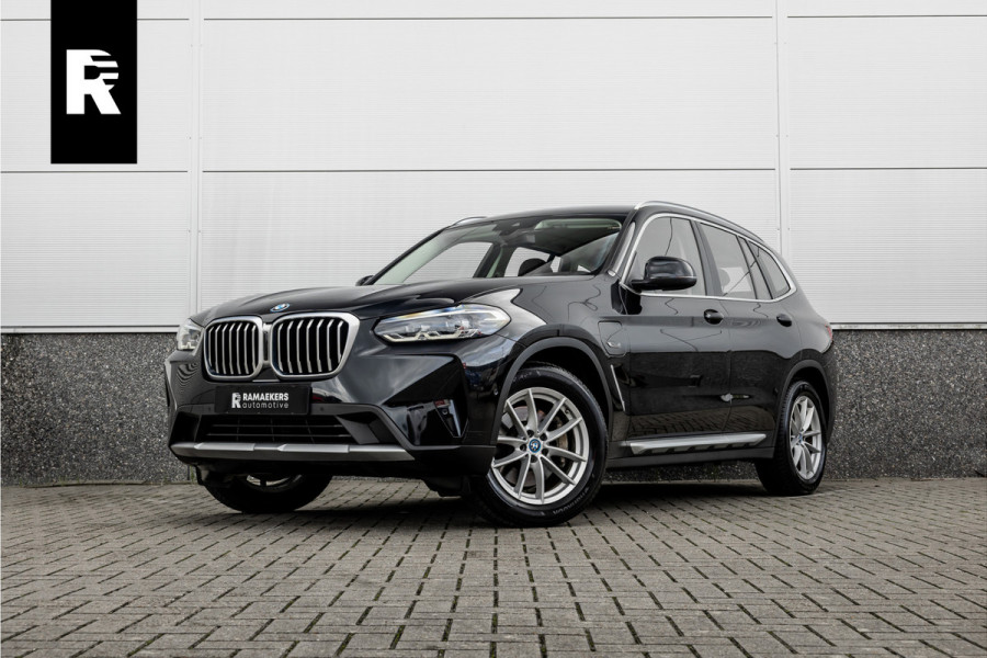 BMW X3 xDrive30e SOH 99% / LED / Camera / All-Season / Carplay /