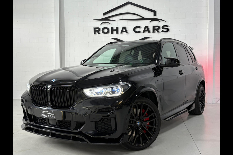 BMW X5 XDrive45e M-Pakket, Pano, Laserlight, HUD, 360Cam