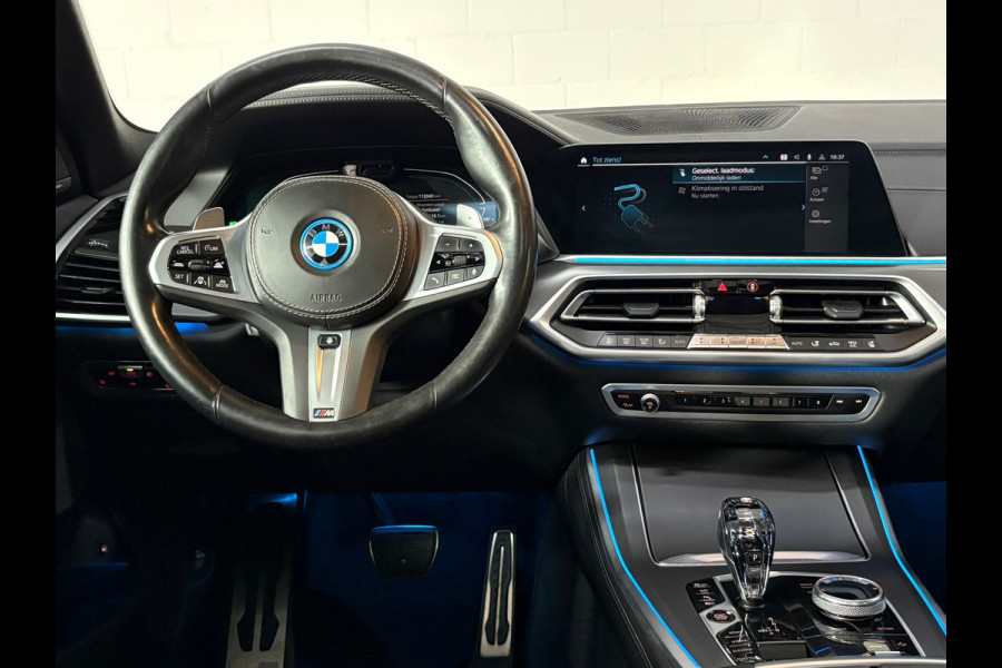 BMW X5 XDrive45e M-Pakket, Pano, Laserlight, HUD, 360Cam